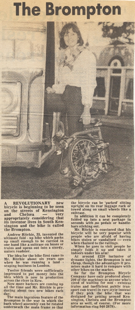 19820723 BROMPTON BICYCLE ANDREW RITCHIE CN.jpg